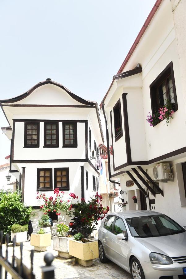 Eke Irin Apartments Ohrid Exteriör bild