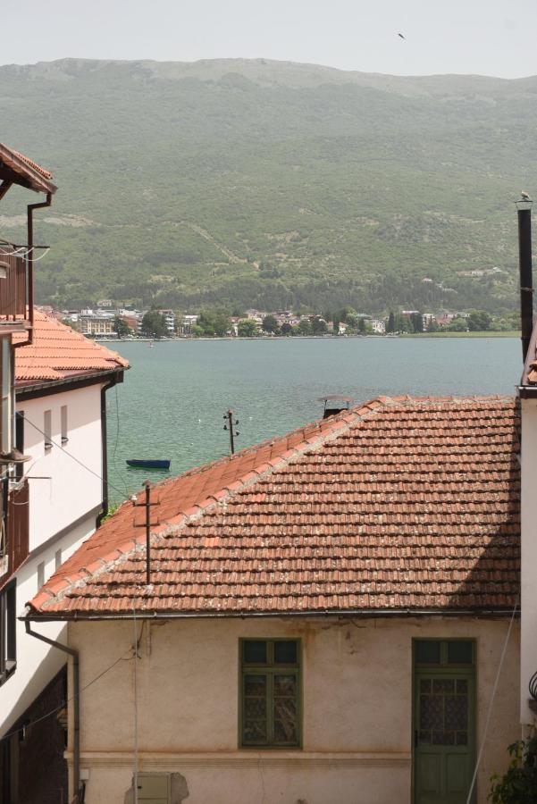 Eke Irin Apartments Ohrid Exteriör bild